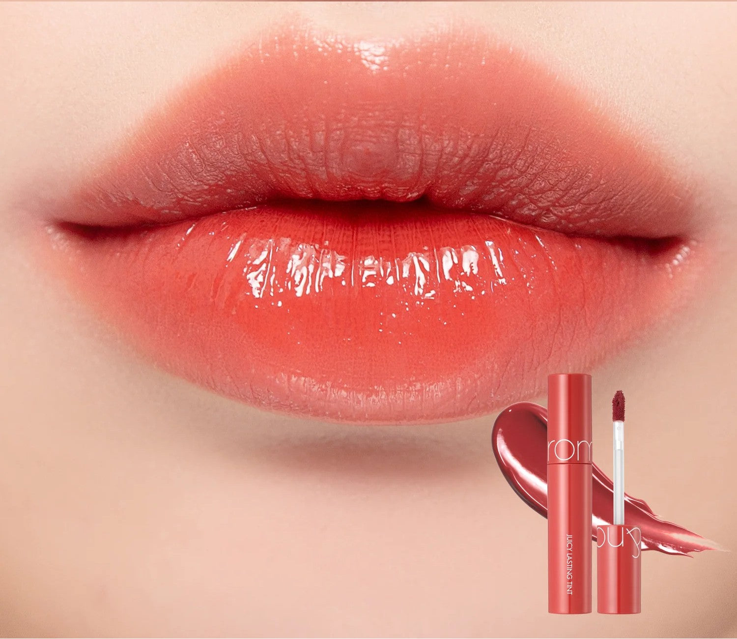 Rom&nd The Juicy Lasting Tint