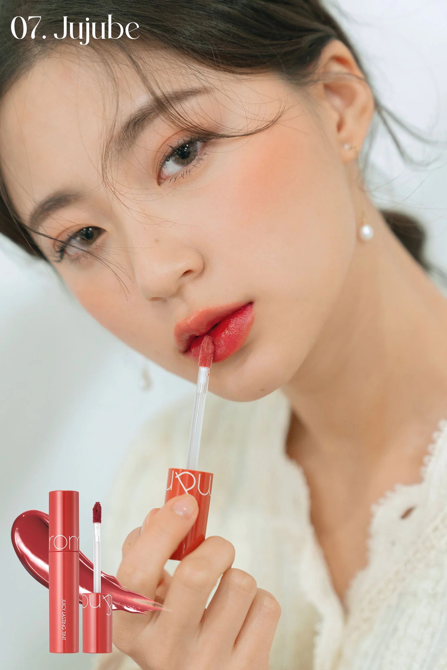 Rom&nd The Juicy Lasting Tint