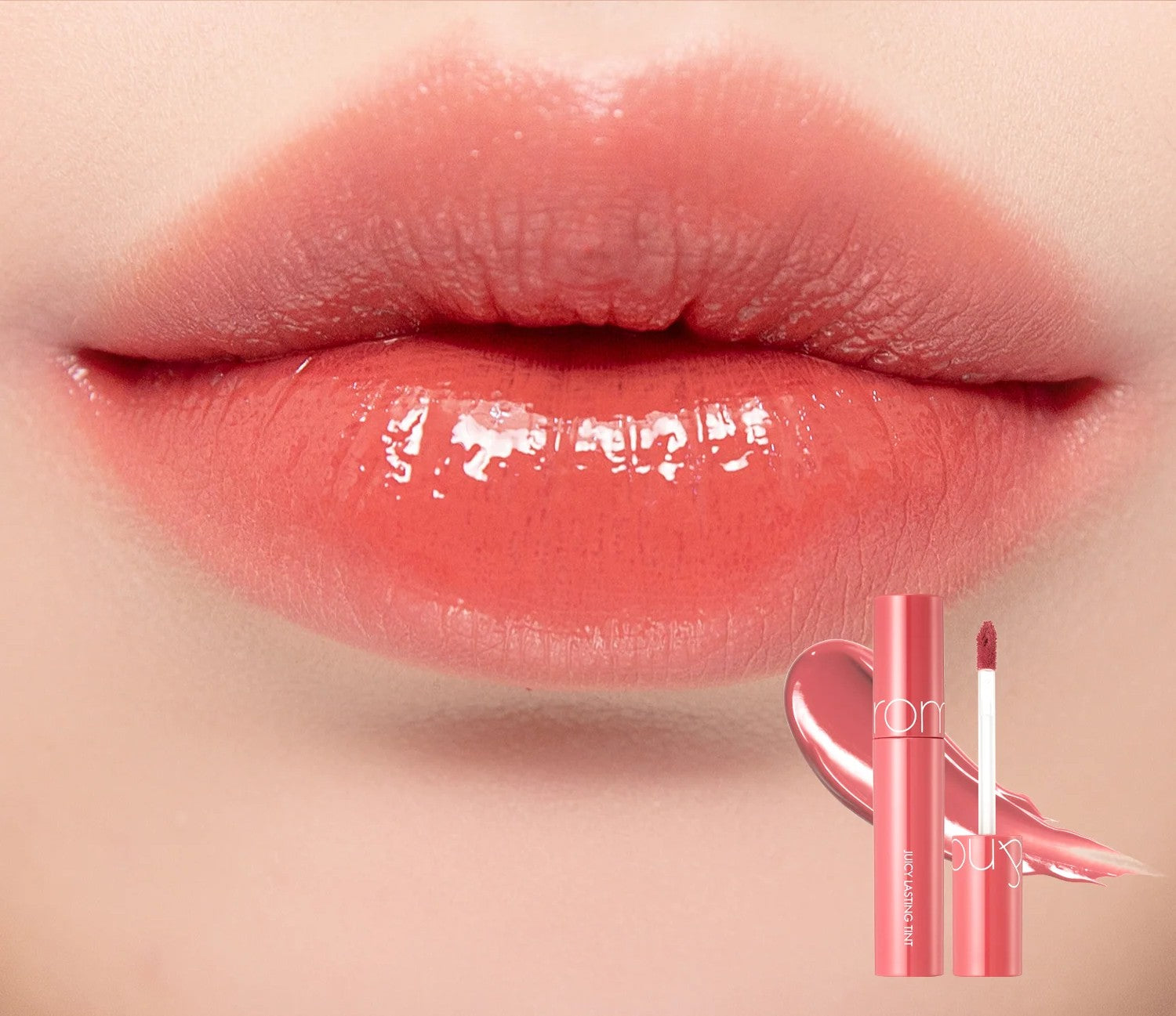 Rom&nd The Juicy Lasting Tint