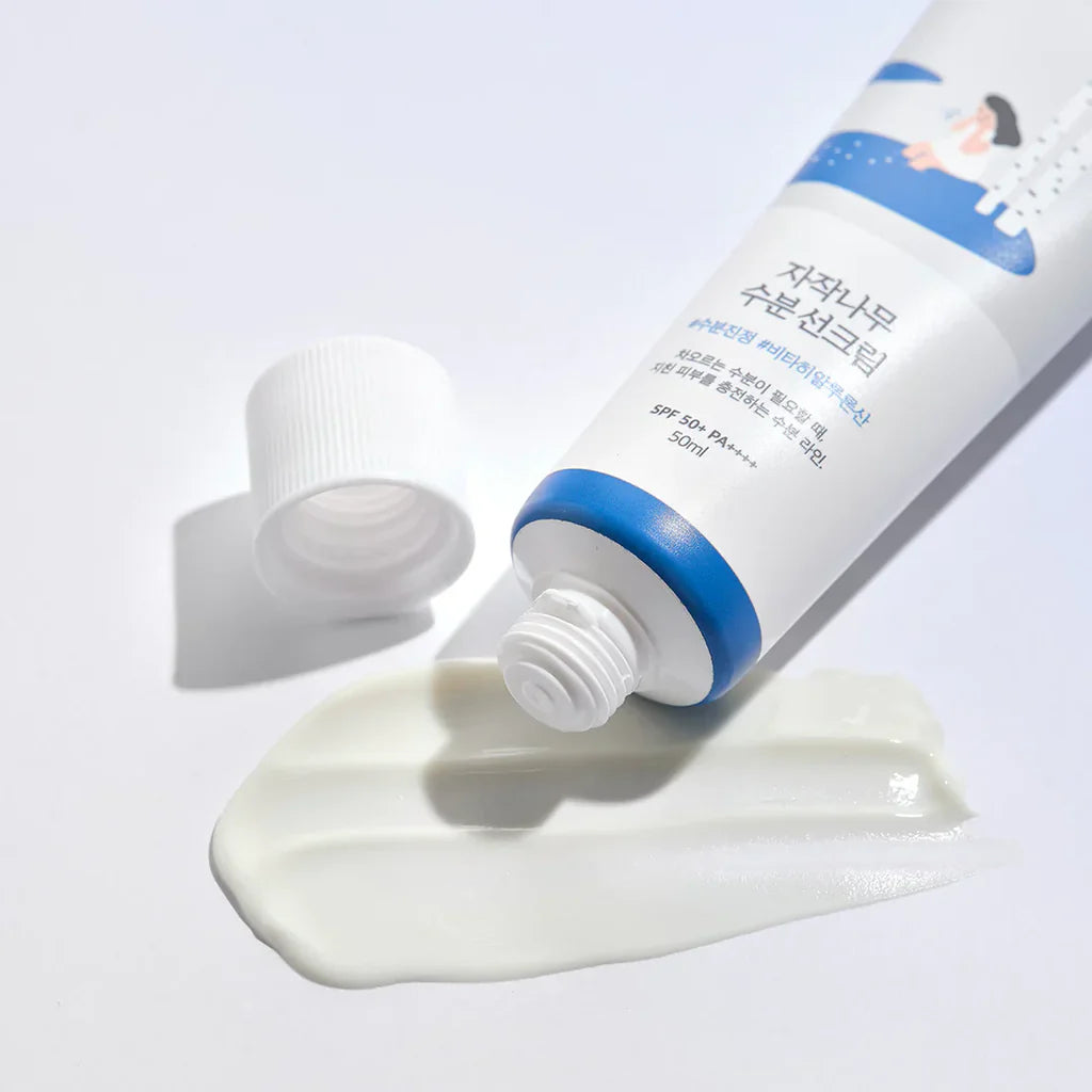 Round Lab Birch Juice Moisturizing Sunscreen