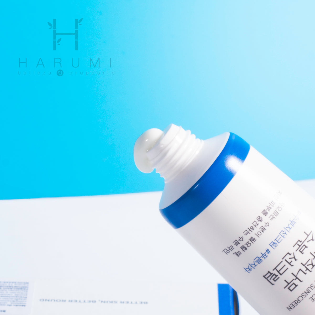 Round Lab Birch Juice Moisturizing Sunscreen - Protector solar facial ...