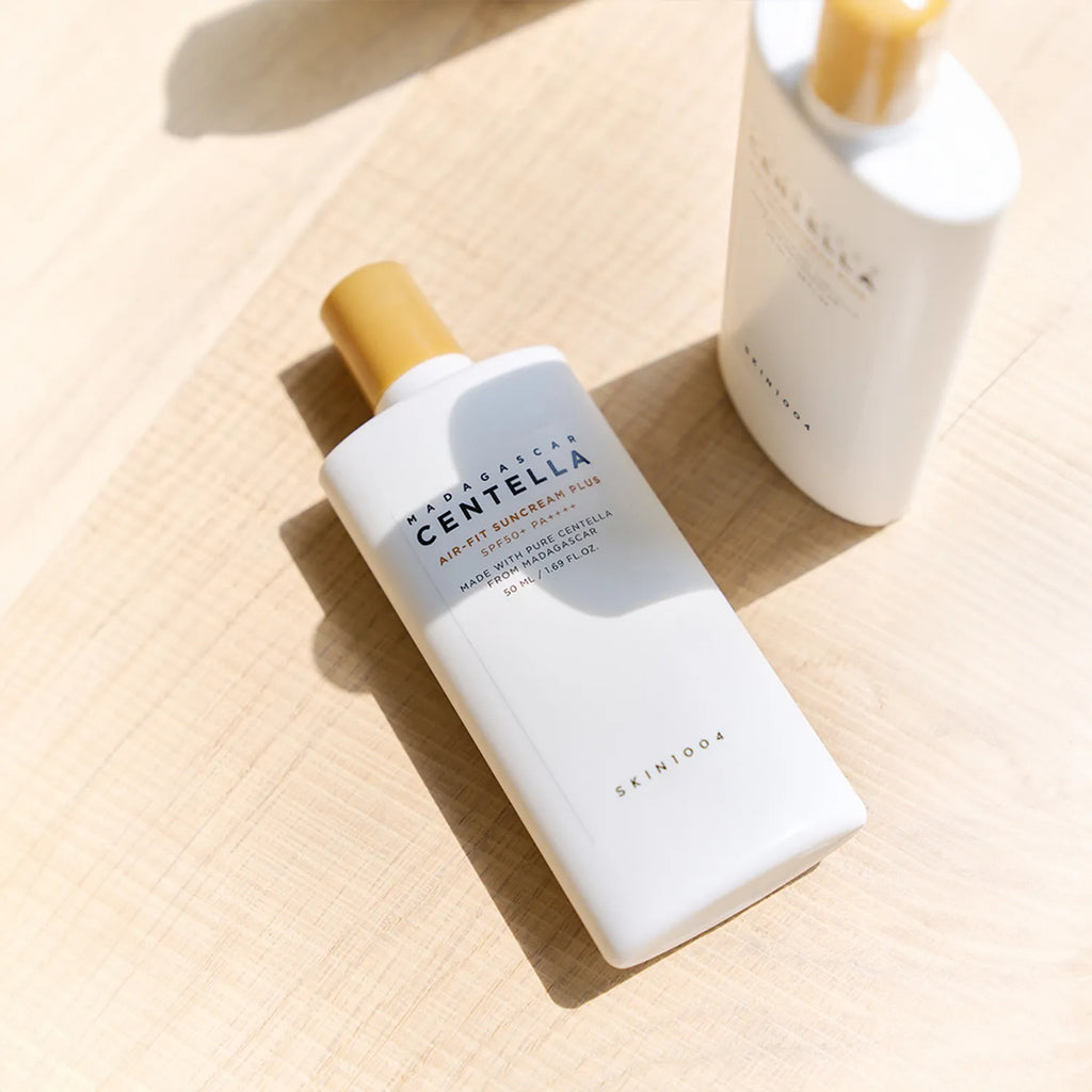 Skin1004 Madagascar Centella Air-Fit Suncream Plus