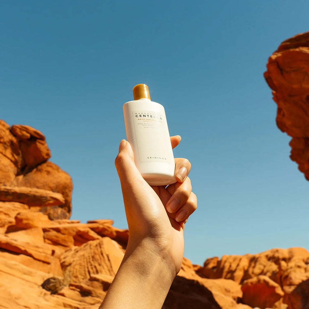 Skin1004 Madagascar Centella Air-Fit Suncream Plus