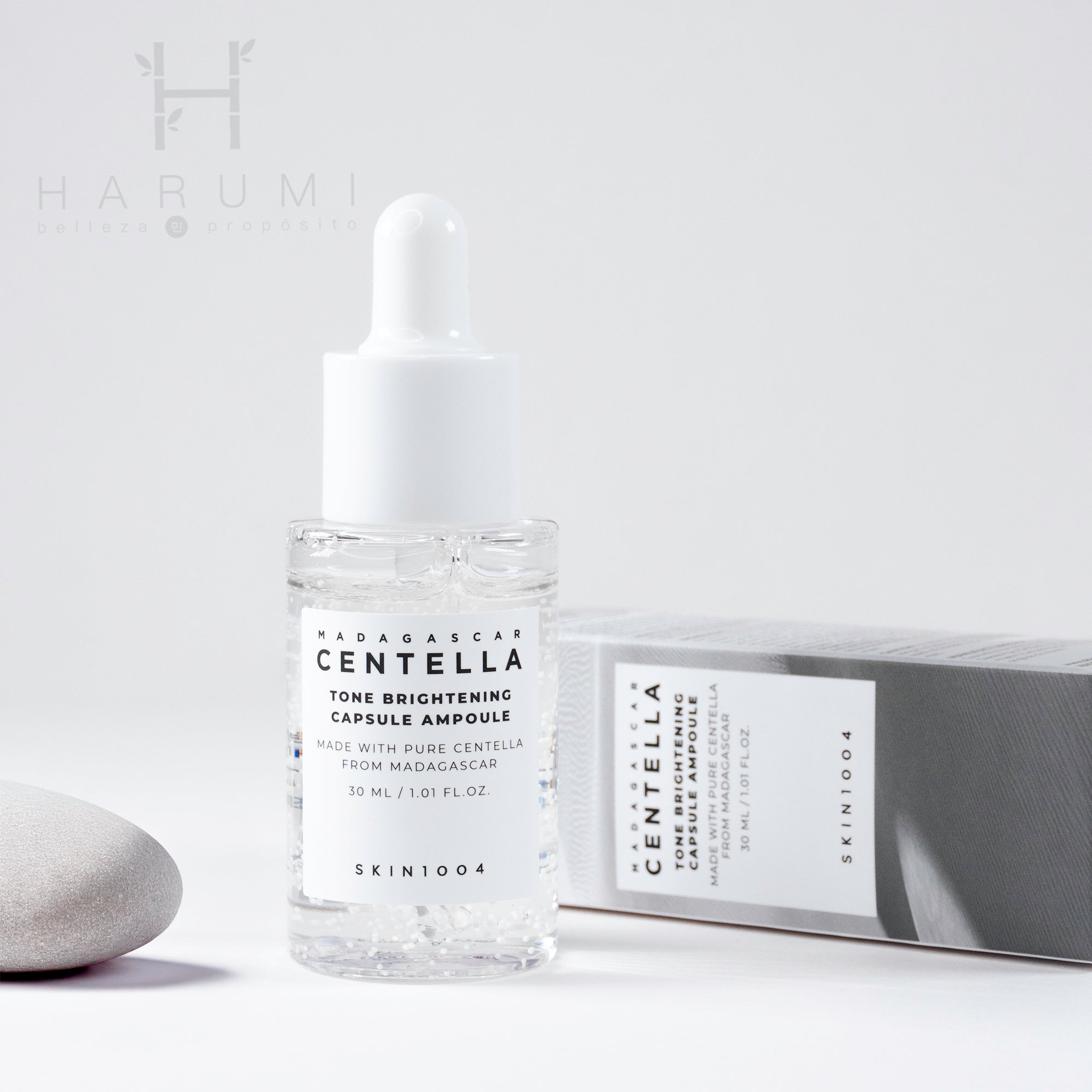 Skin1004 Madagascar Centella Tone Brightening Capsule Ampoule