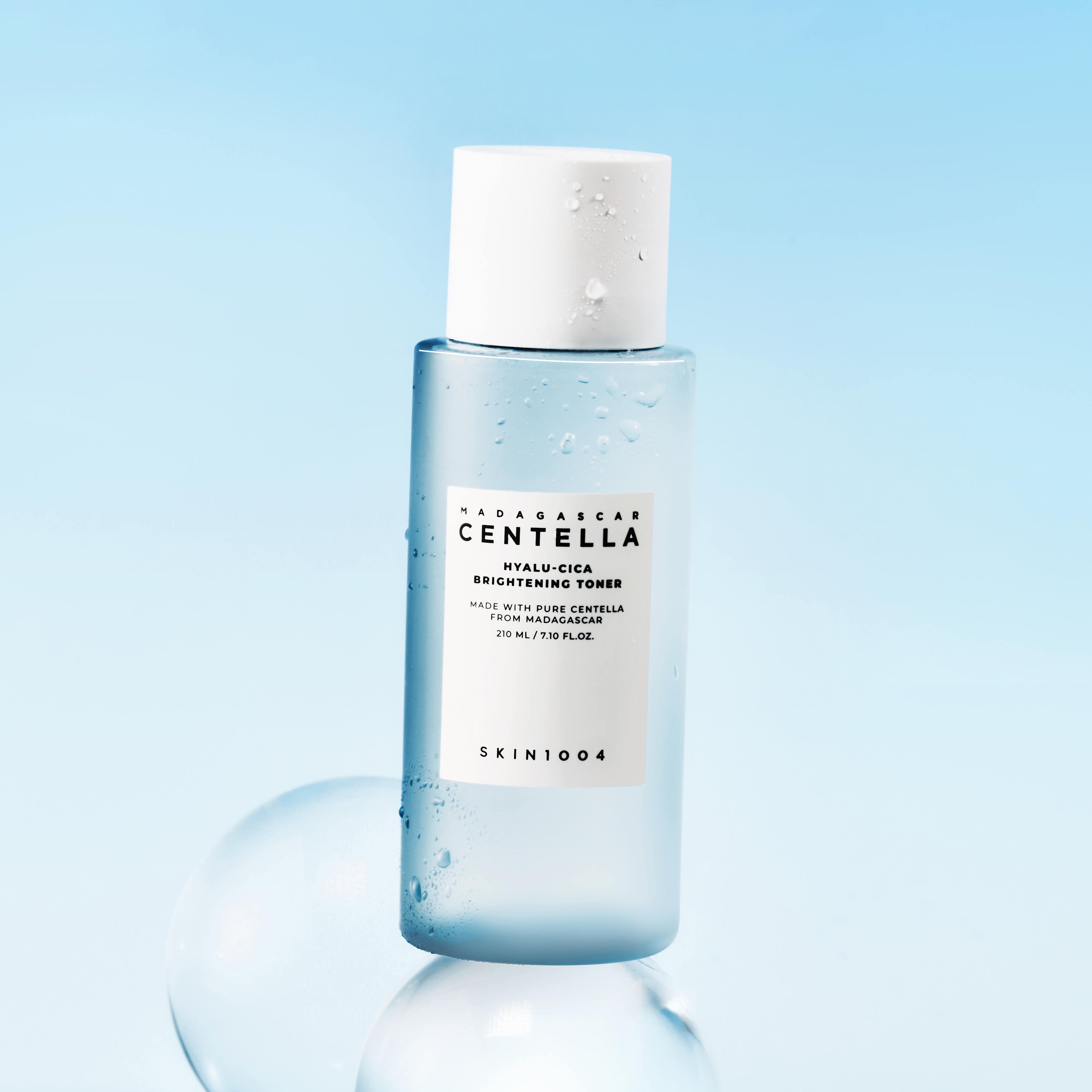 Skin1004 Madagascar Centella Hyalu-Cica Brightening Toner
