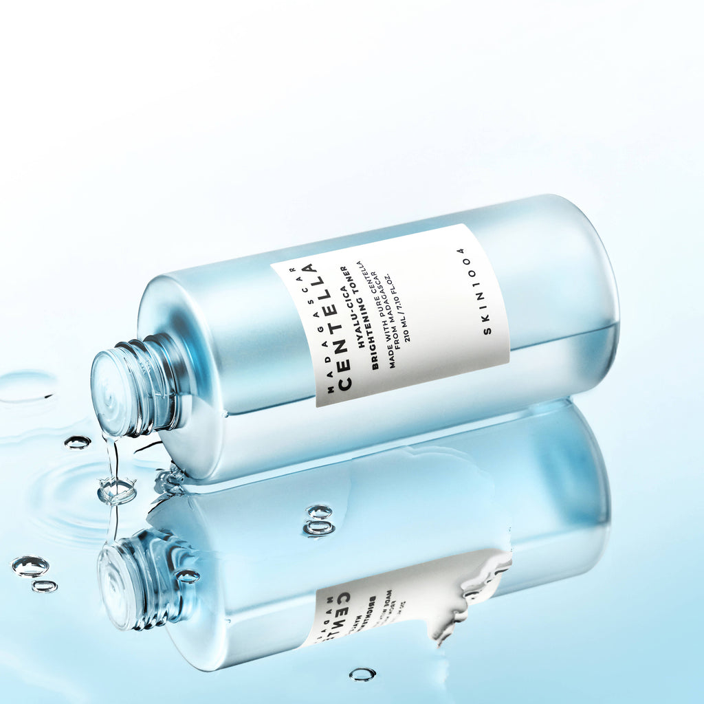 Skin1004 Madagascar Centella Hyalu-Cica Brightening Toner