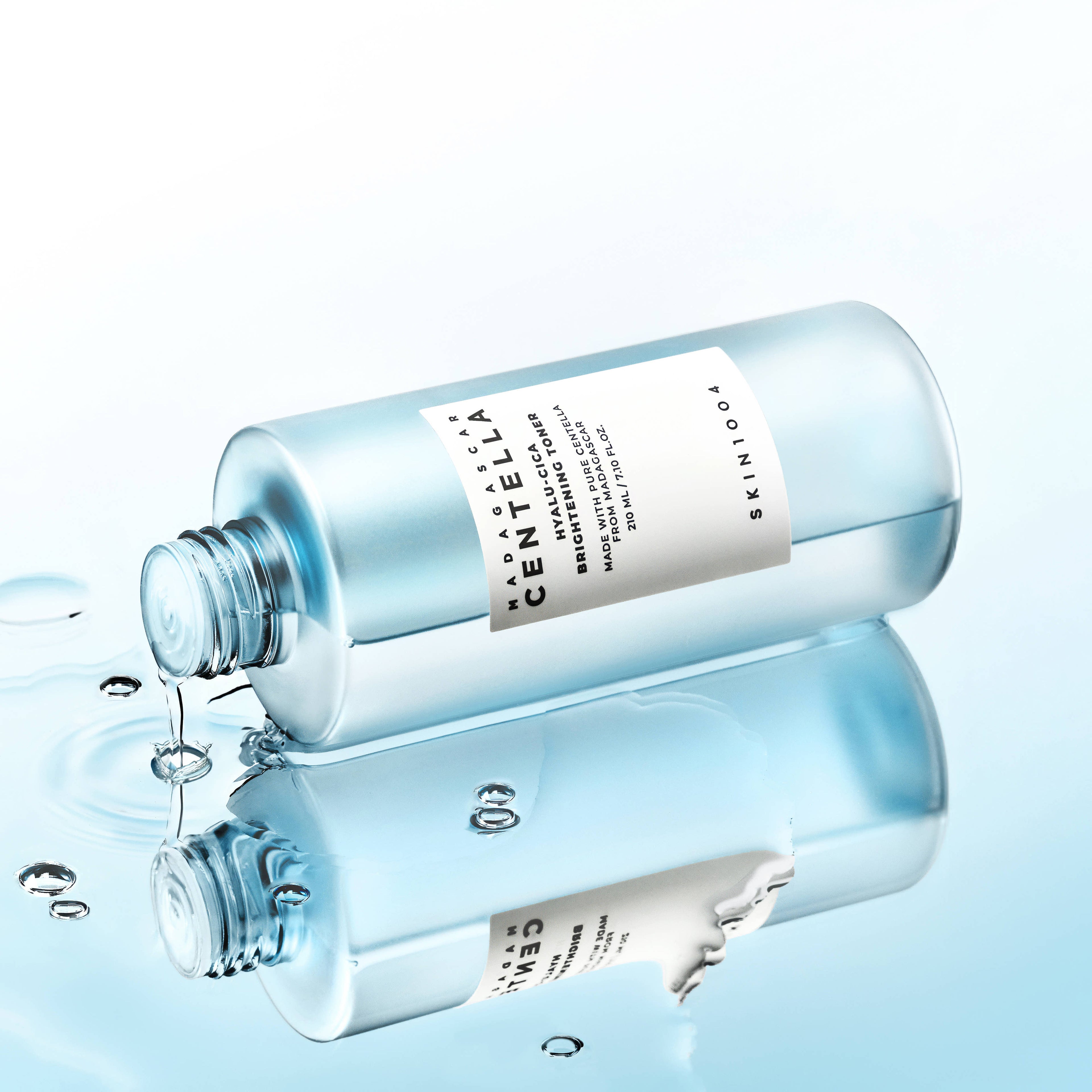 Skin1004 Madagascar Centella Hyalu-Cica Brightening Toner