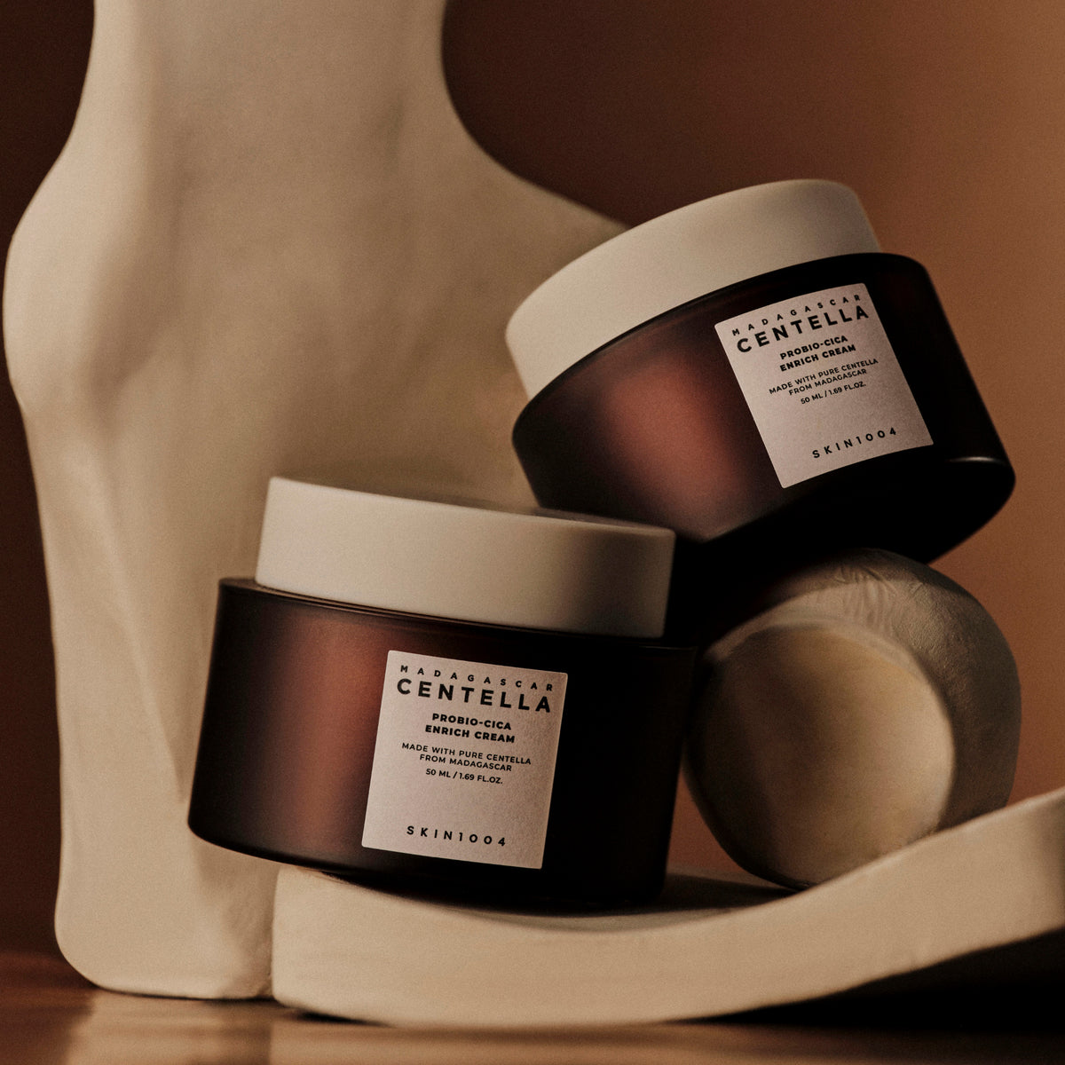 Skin1004 Madagascar Centella Probio-Cica Enrich Cream