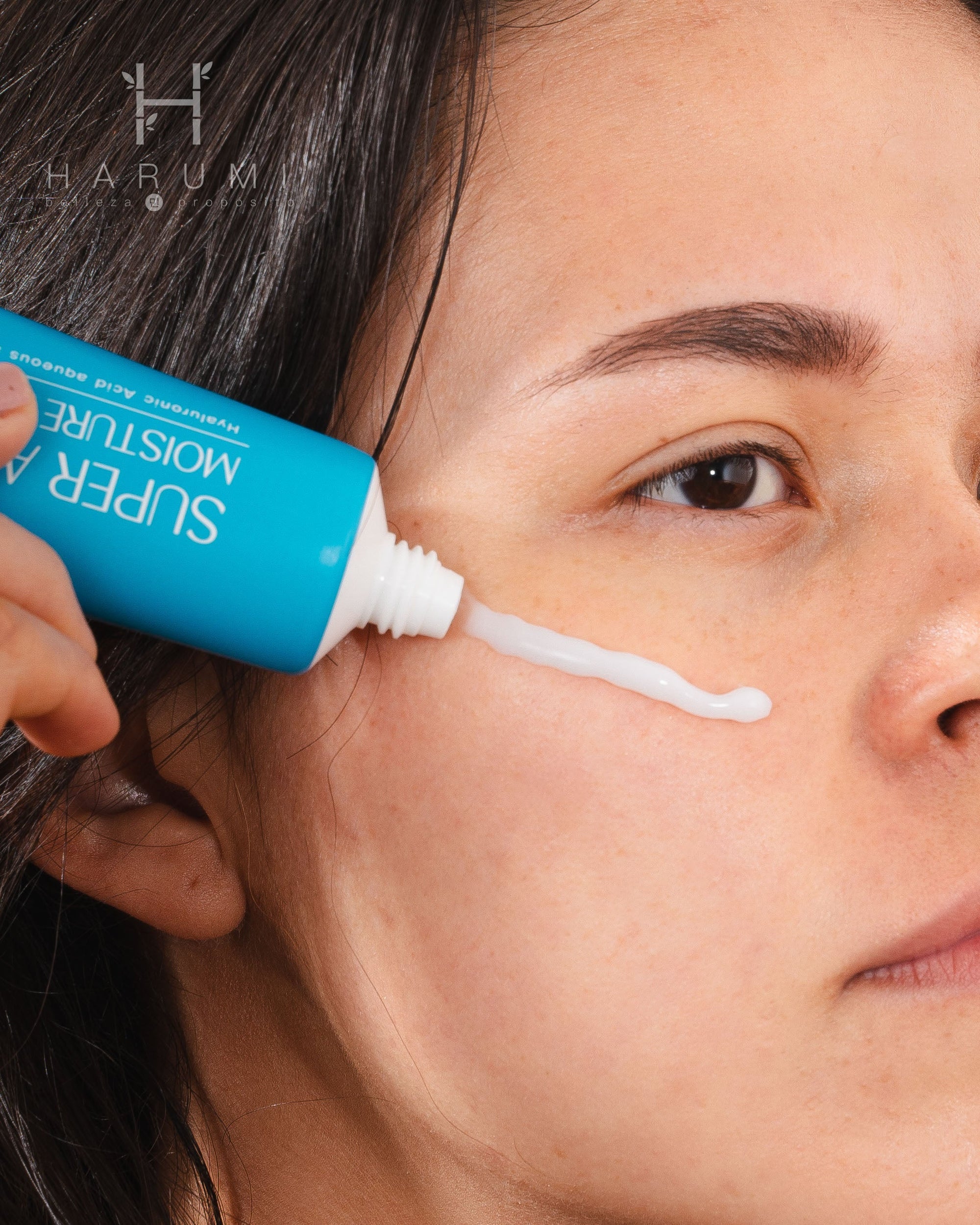 Eyenlip Super Aqua Moisture Cream Skincare maquillaje productos de belleza coreanos en Colombia kbeauty