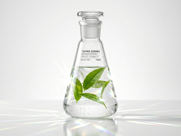 Agua de Árbol de Té (60%)