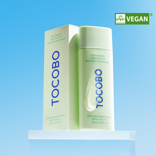 Tocobo Cica Calming Sun Serum Spf50+ Pa++++