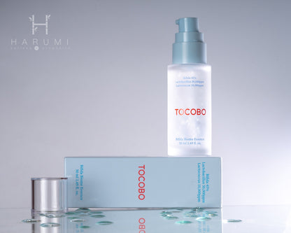 Tocobo Bifida Biome Essence Skincare maquillaje productos de belleza coreanos en Colombia kbeauty