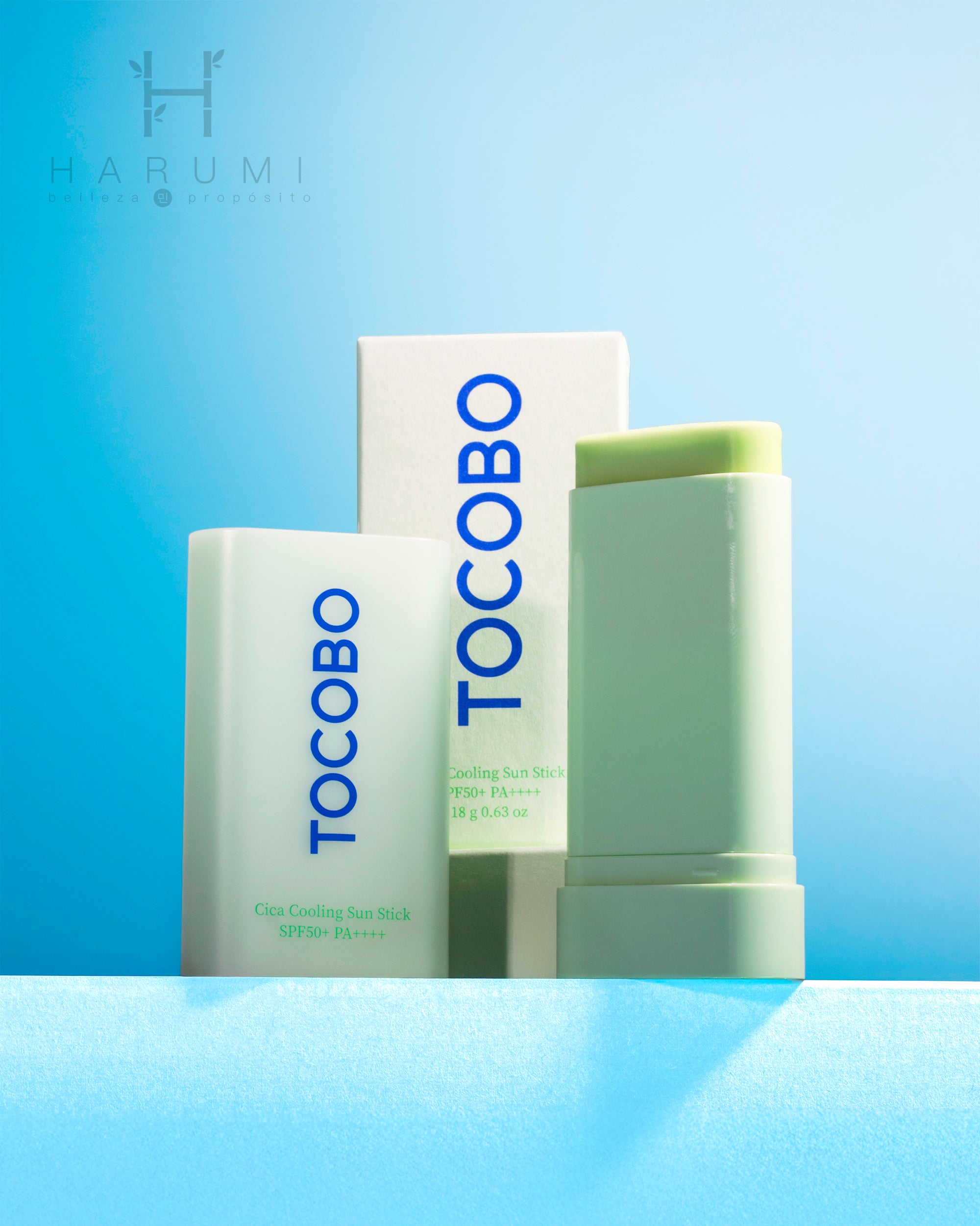 Tocobo Cica Cooling Sun Stick SPF50+ PA++++