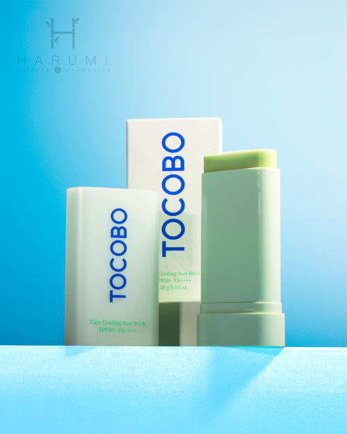 Tocobo Cica Cooling Sun Stick SPF50+ PA++++