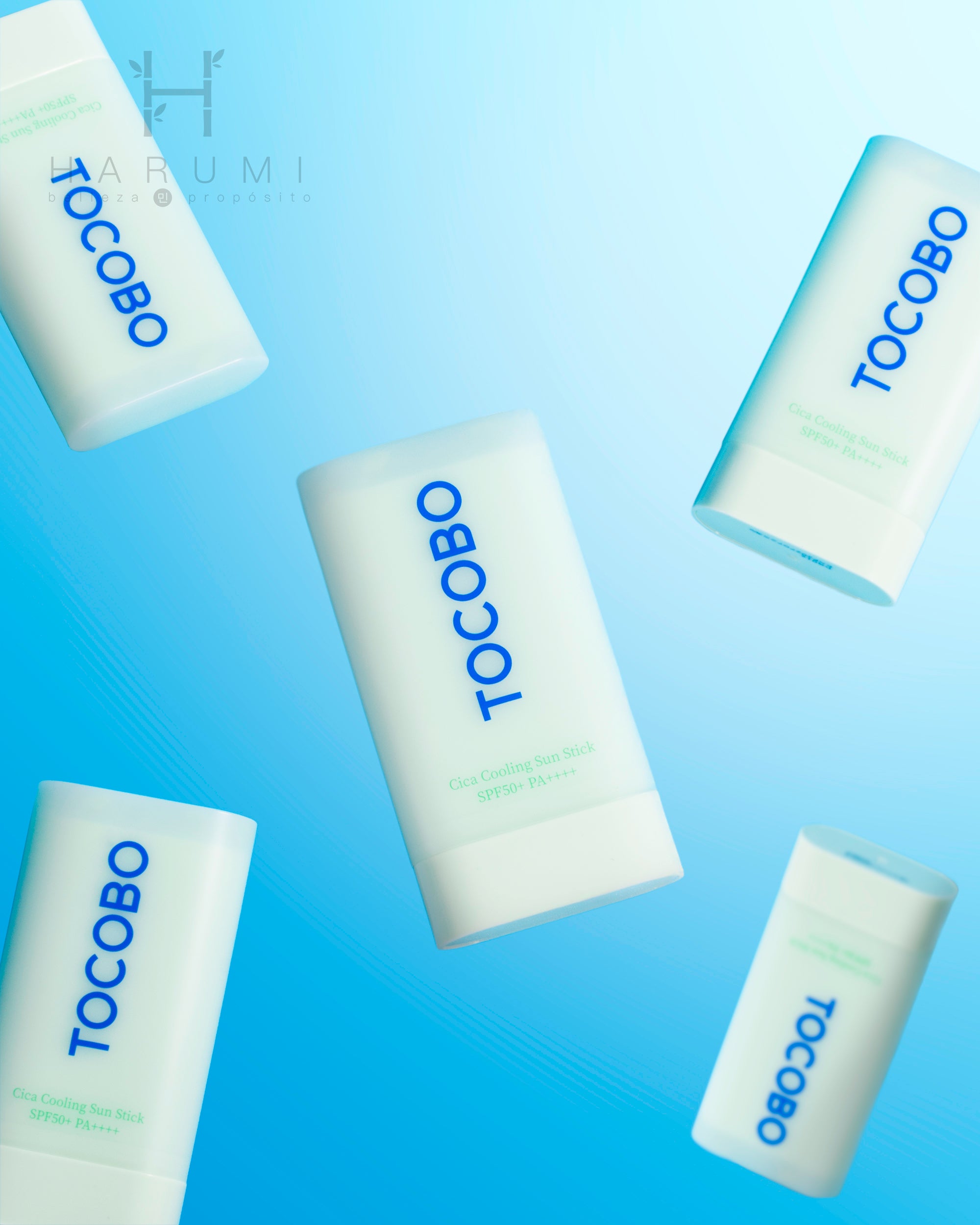 Tocobo Cica Cooling Sun Stick SPF50+ PA++++