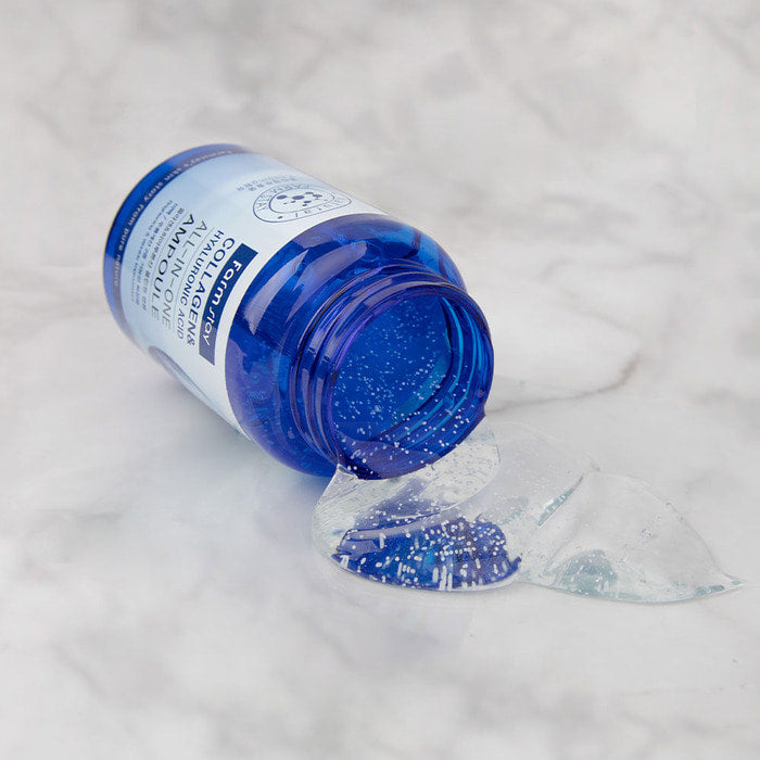 FarmStay Collagen & Hyaluronic Acid All-in-One Ampoule