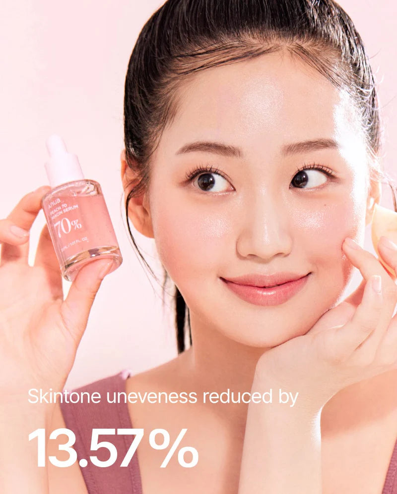 Anua Peach 70 Niacin Serum