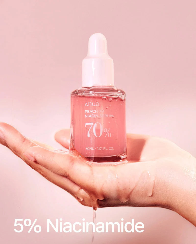 Anua Peach 70 Niacin Serum