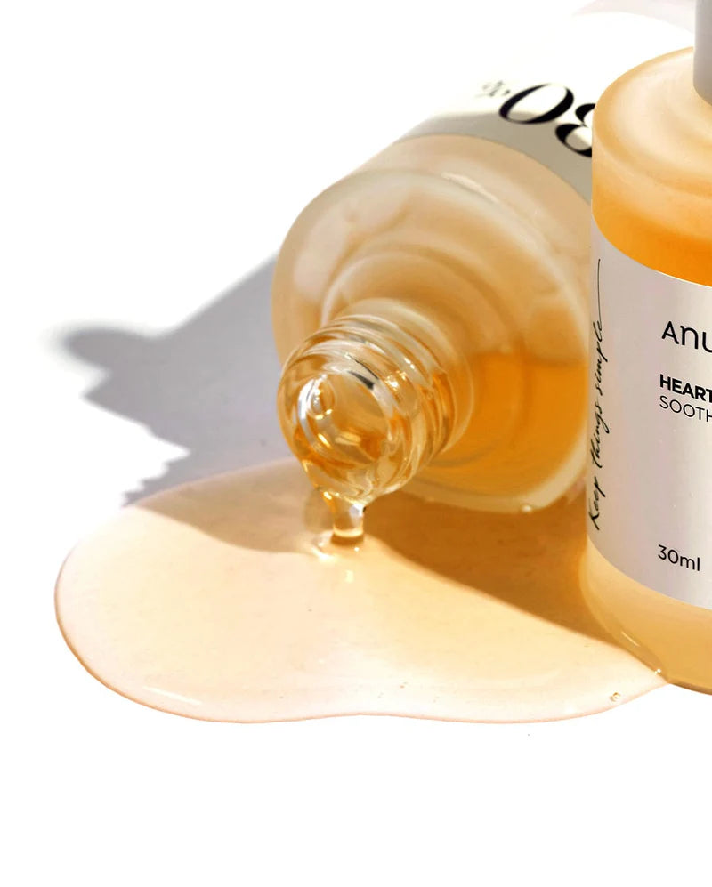Anua Heartleaf 80 Moisture Soothing Ampoule