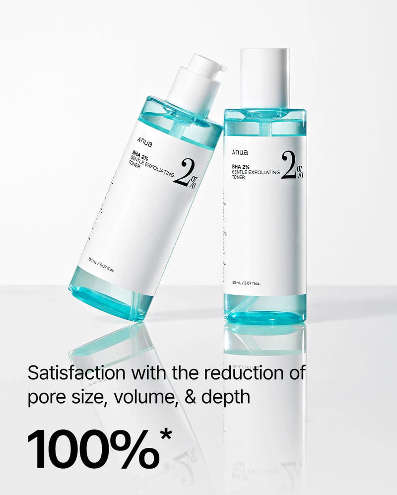 Anua Bha 2% Gentle Exfoliating Toner
