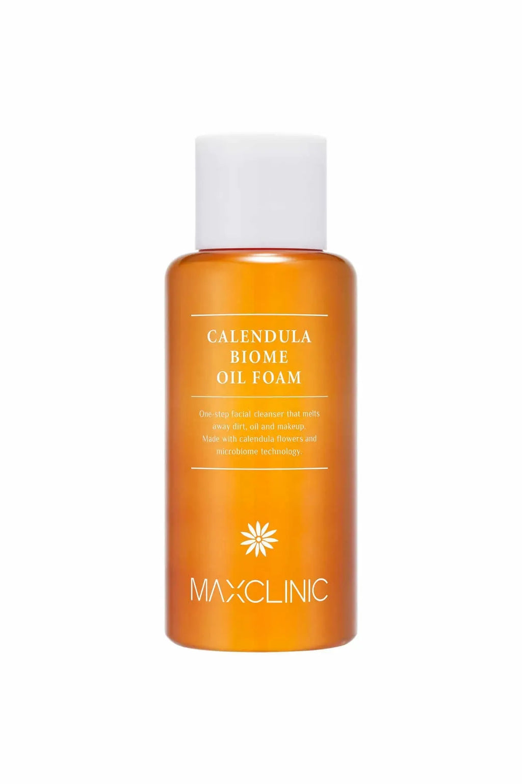 Maxclinic Calendula Biome Oil Foam
