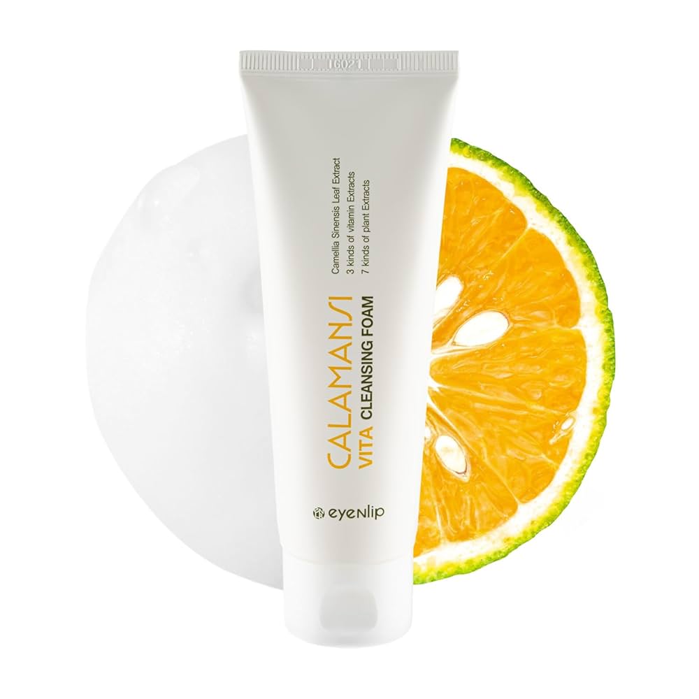Eyenlip Calamansi Vita Cleansing Foam