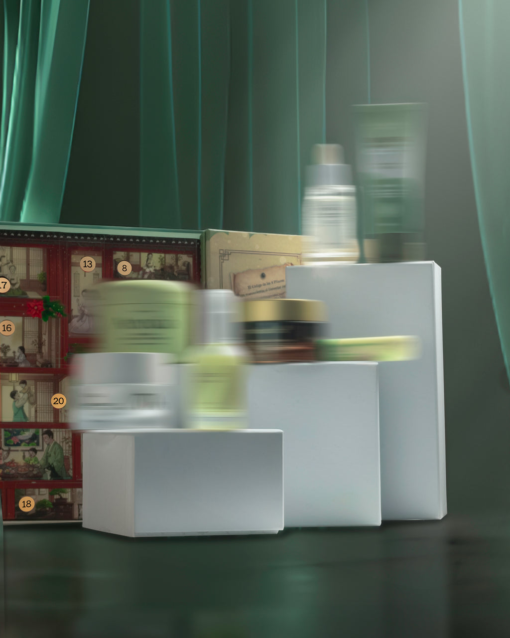 Calendario de Adviento Harumi 2025