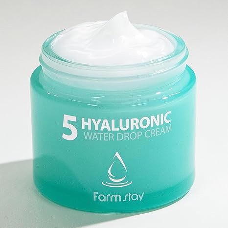 Farmstay Hyaluronic 5 Water Drop Cream