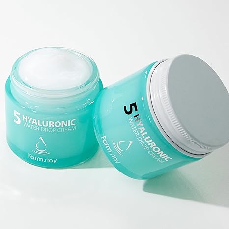 Farmstay Hyaluronic 5 Water Drop Cream