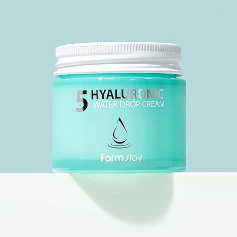 Farmstay Hyaluronic 5 Water Drop Cream
