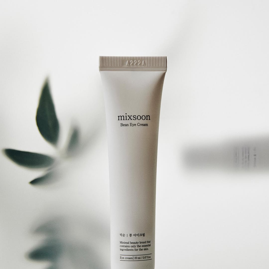 Mixsoon Bean Eye Cream
