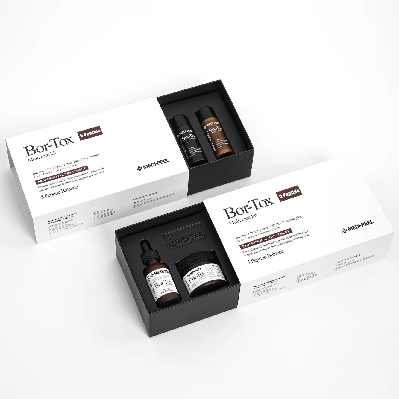Kit Antiedad Medipeel Peptide-Tox Bor Multi Care