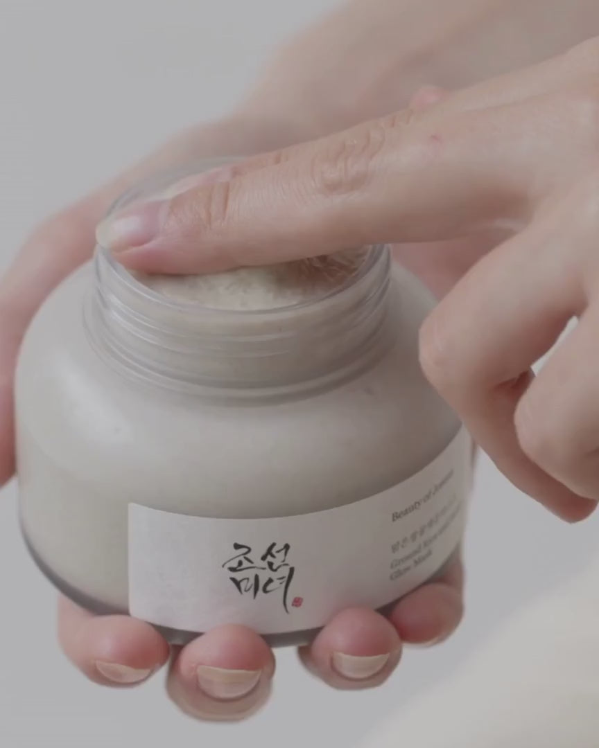Beauty of Joseon Ground Rice And Honey Glow Mask