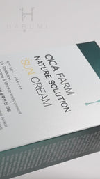 FarmStay Cica Farm Nature Solution Sun Cream