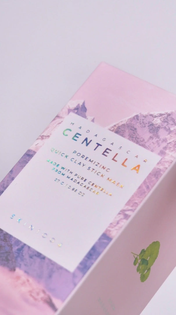 Skin1004 Madagascar Centella Poremizing Quick Clay Stick Mask
