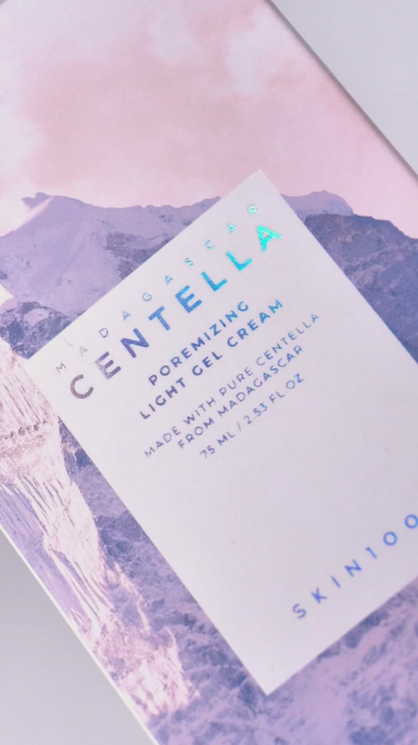 Skin1004 Madagascar Centella Poremizing Light Gel Cream
