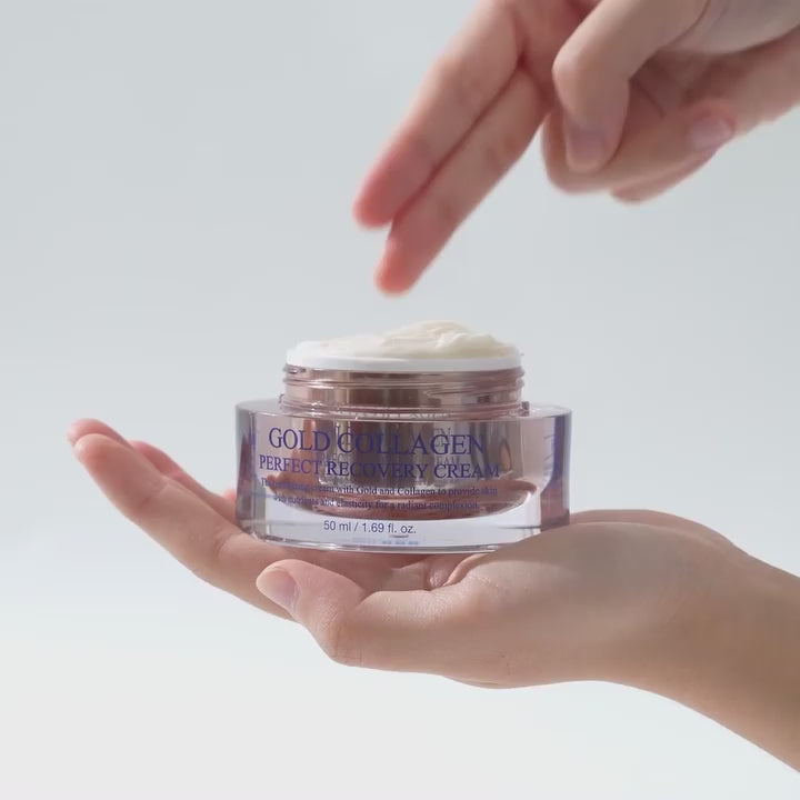 Maxclinic Gold Collagen Perfect Recovery Cream