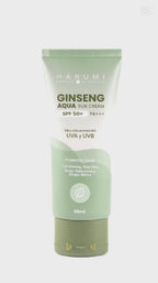 Harumi Ginseng Aqua Sun Cream SPF50