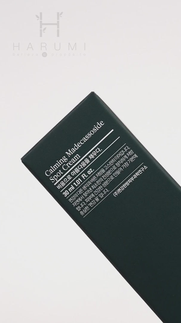 PyunkangYul Calming Madecassoside Spot Cream