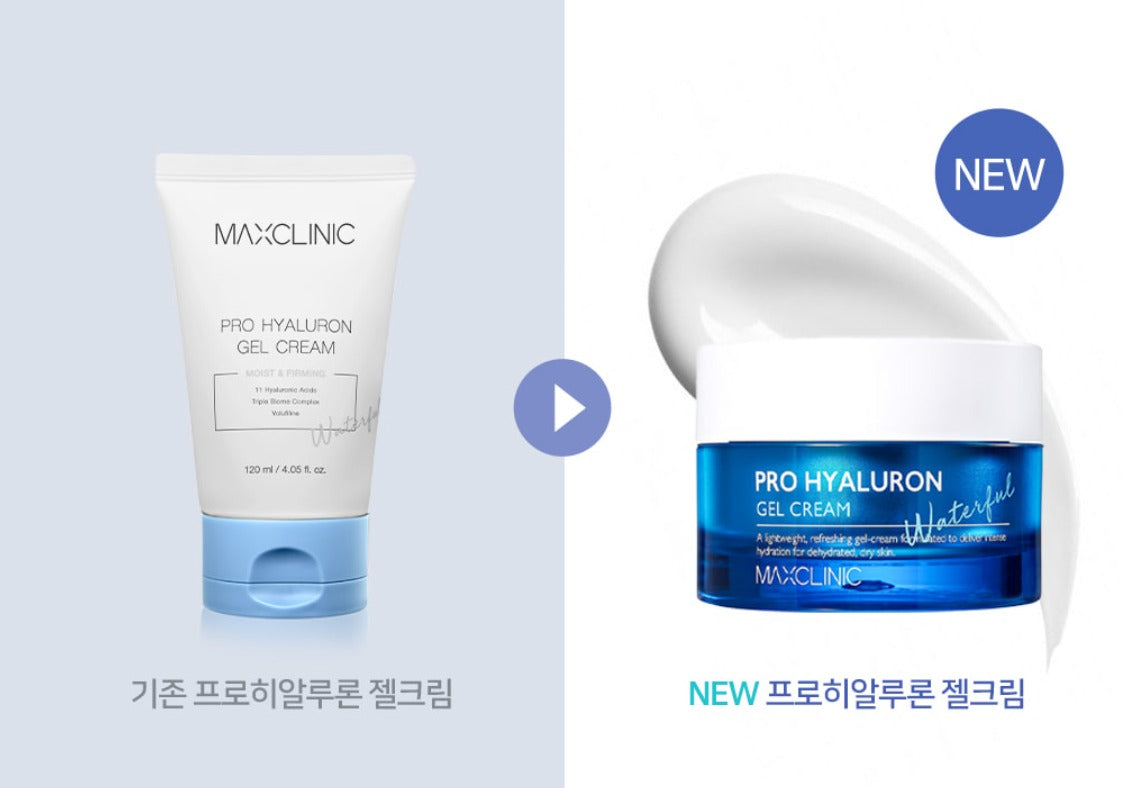 Maxclinic Pro Hyaluron Gel Cream