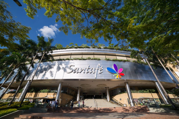 Centro Comercial Santa Fé Medellín