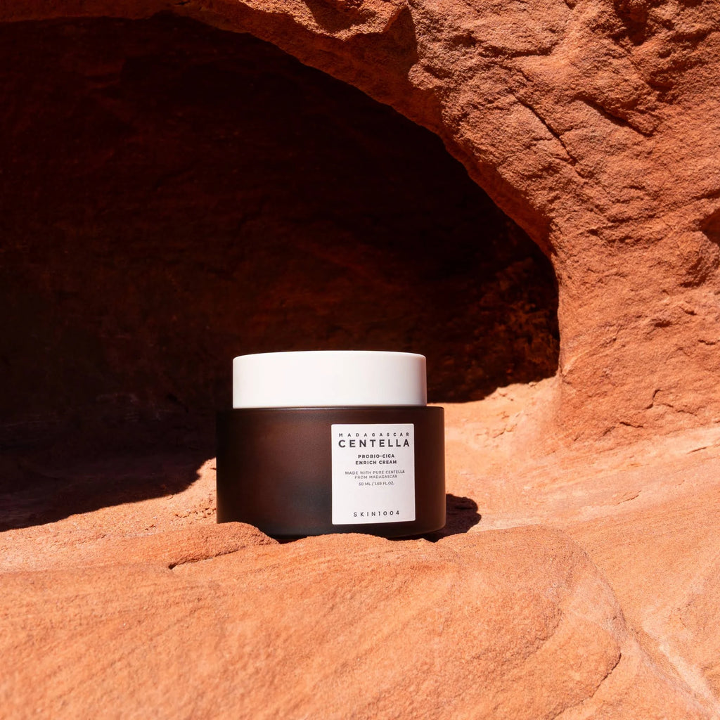 Skin1004 Madagascar Centella Probio-Cica Enrich Cream