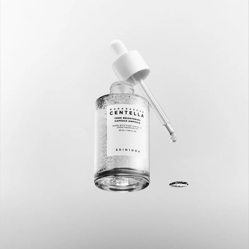 Skin1004 Madagascar Centella Tone Brightening Capsule Ampoule