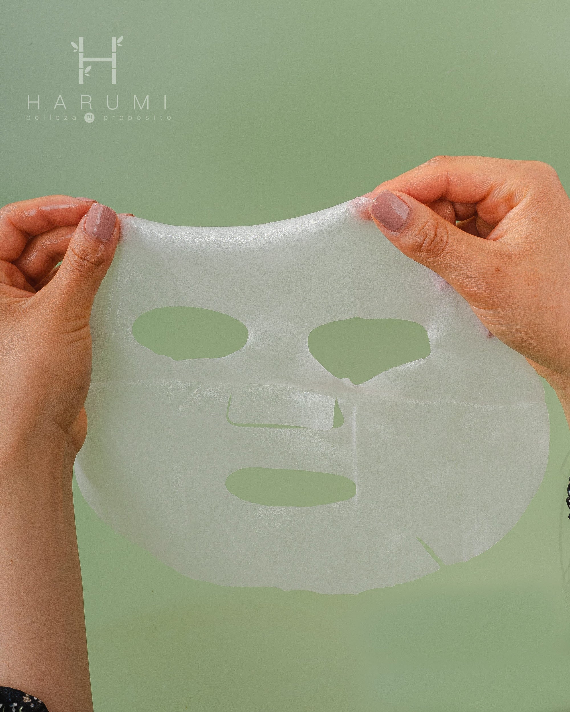 Eyenlip Super Food Green Tea Mask Skincare maquillaje productos de belleza coreanos en Colombia kbeauty