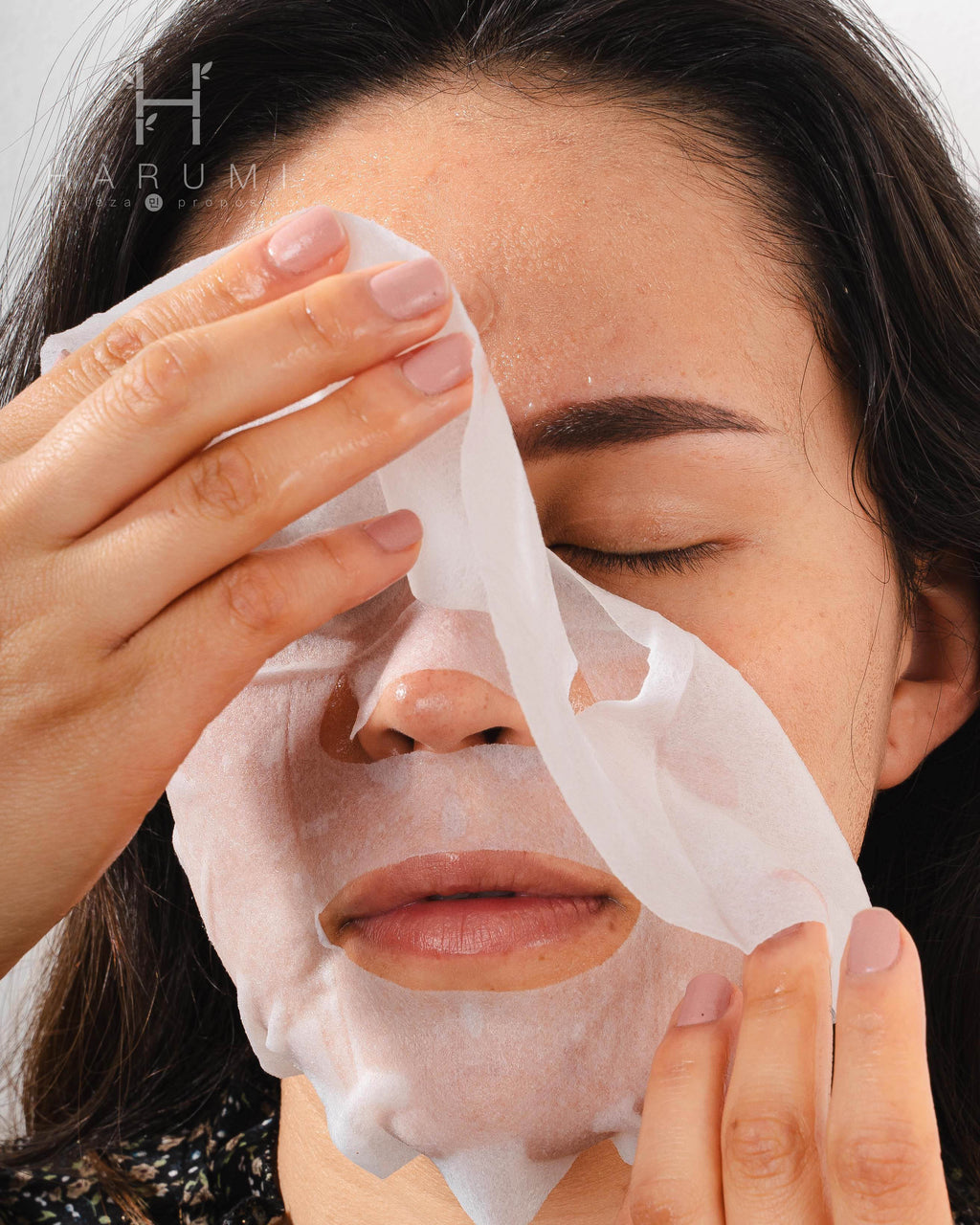 Eyenlip Cica Moisture Essence Mask Skincare maquillaje productos de belleza coreanos en Colombia kbeauty