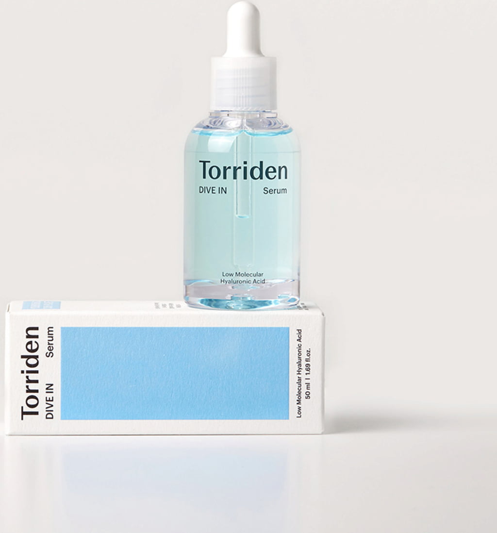 Torriden Dive-In Low Molecular Hyaluronic Acid Serum