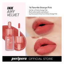 Peripera Ink Airy Velvet