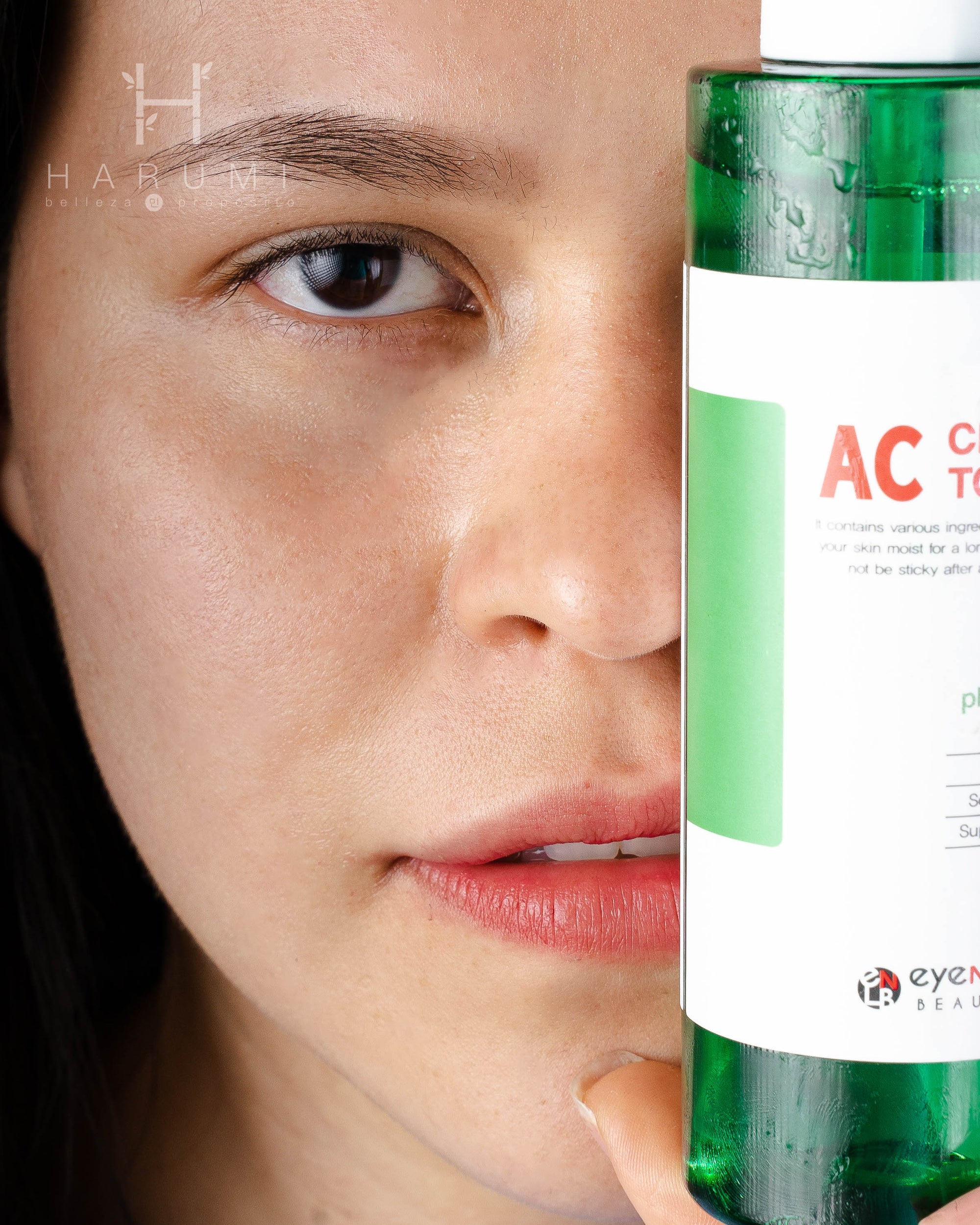 Eyenlip Ac Clear Toner Skincare maquillaje productos de belleza coreanos en Colombia kbeauty