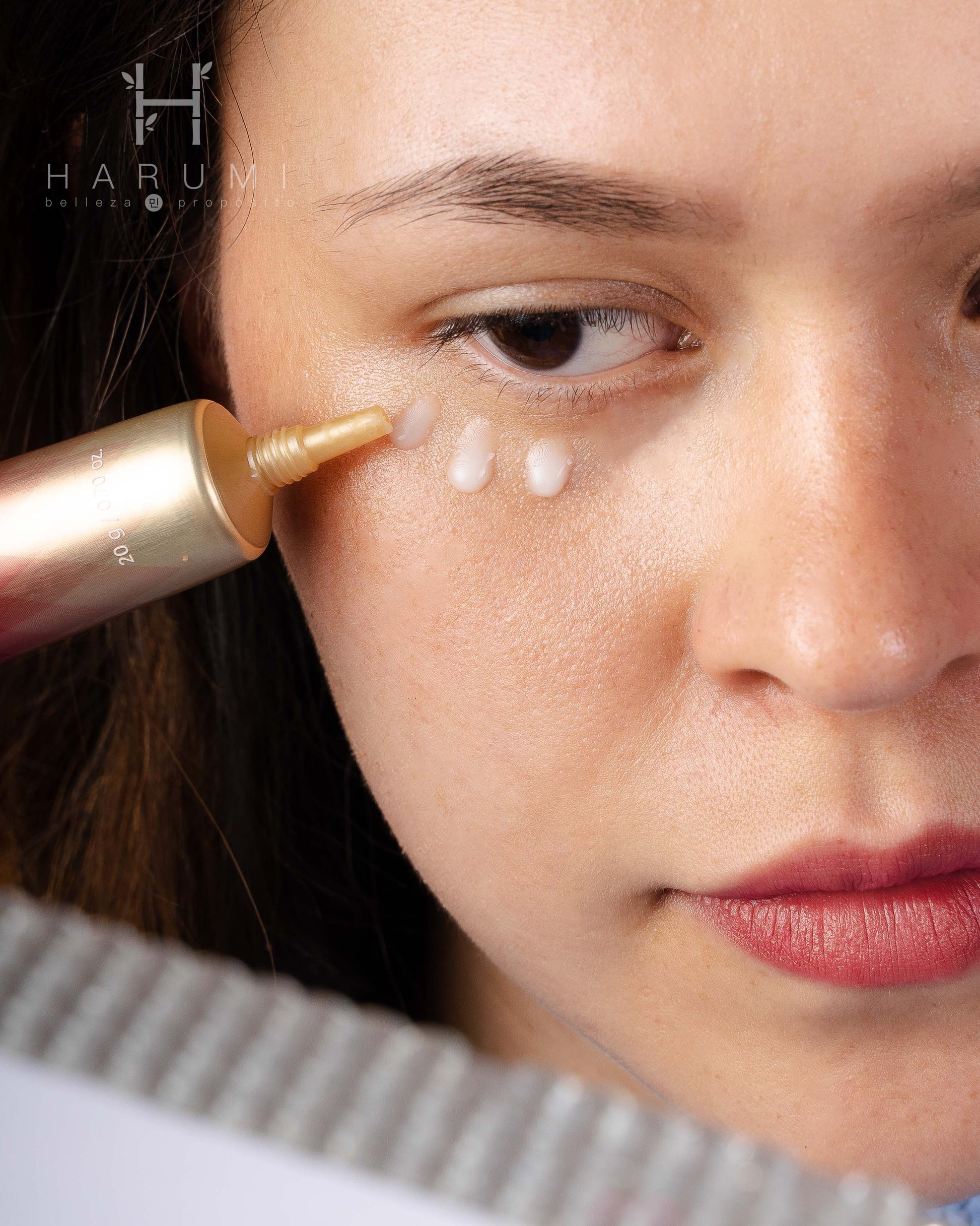 Maxclinic Advanced Eye Cream Skincare maquillaje productos de belleza coreanos en Colombia kbeauty