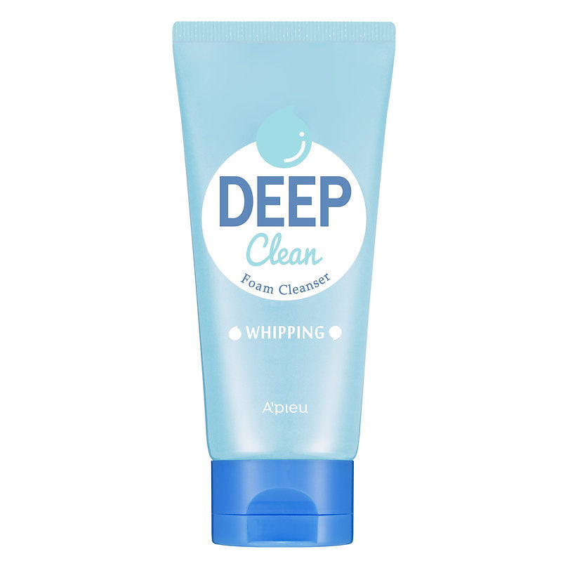Apieu Deep Clean Foam Cleanser skincare coreano colombia ikigai harumiProductos Coreanos Bogota Medellin Cali Skincare Maquillaje Belleza Ventas por Mayor